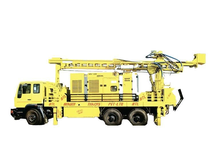 Blast Hole Drilling Rig Manufacturers