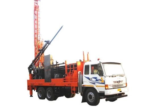 Automatic Rod Changer Drilling Rig Manufacturers