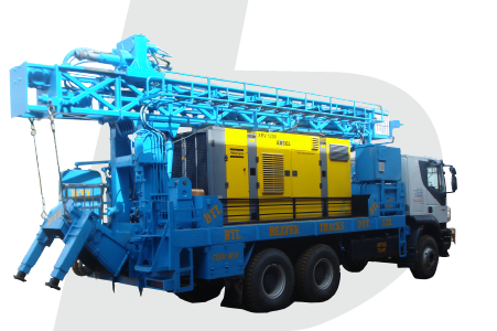 Drilling Rig Manufacturers