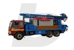 BEAVER DTH 1500 Drilling Rig