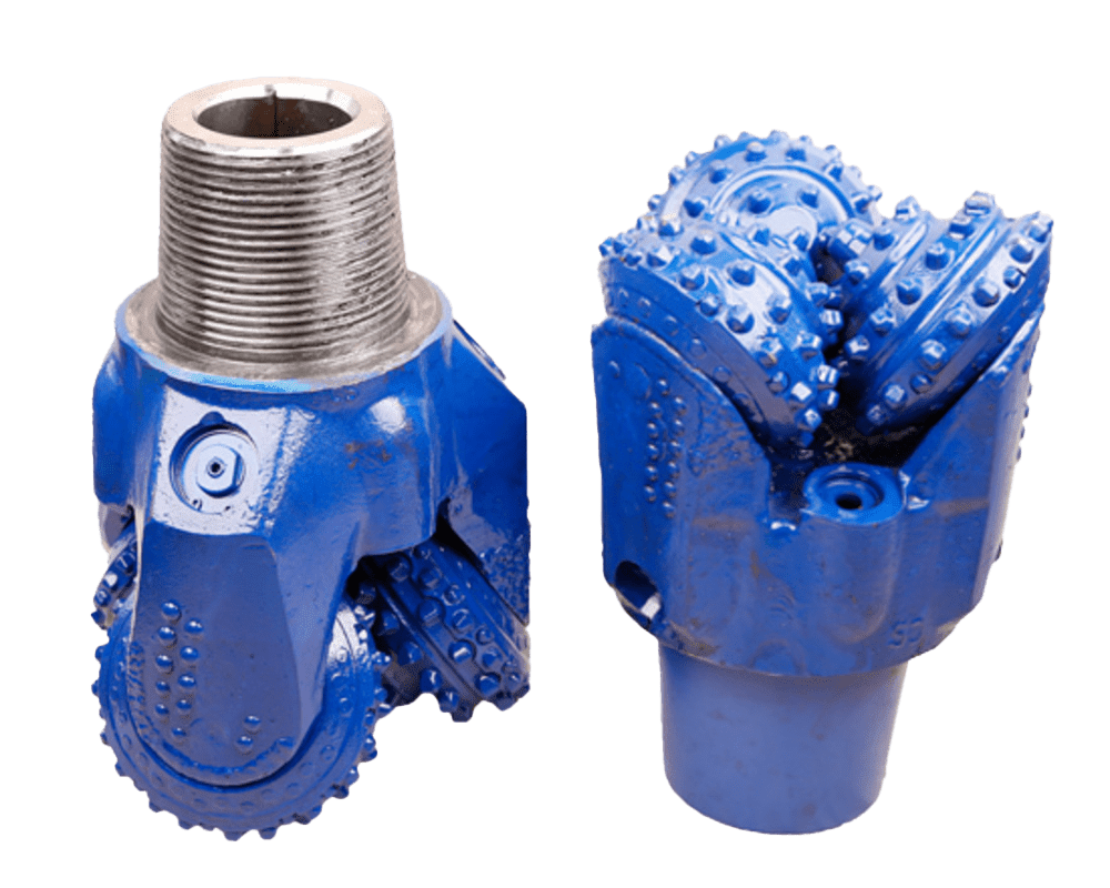 Tricon Rock Roller Button Bits India